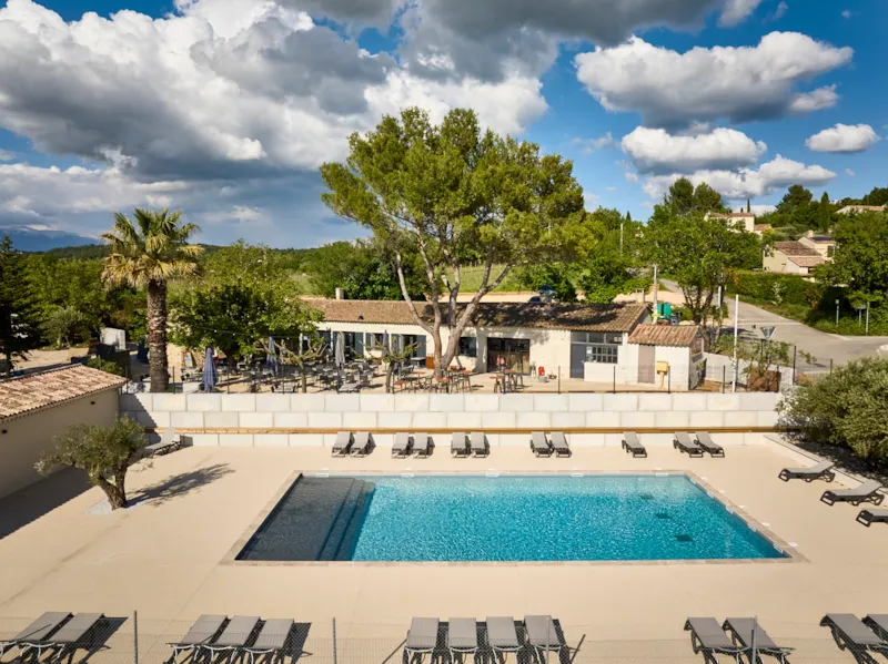 Mobil-Home - 22M² - 2 Chambres + Climatisation