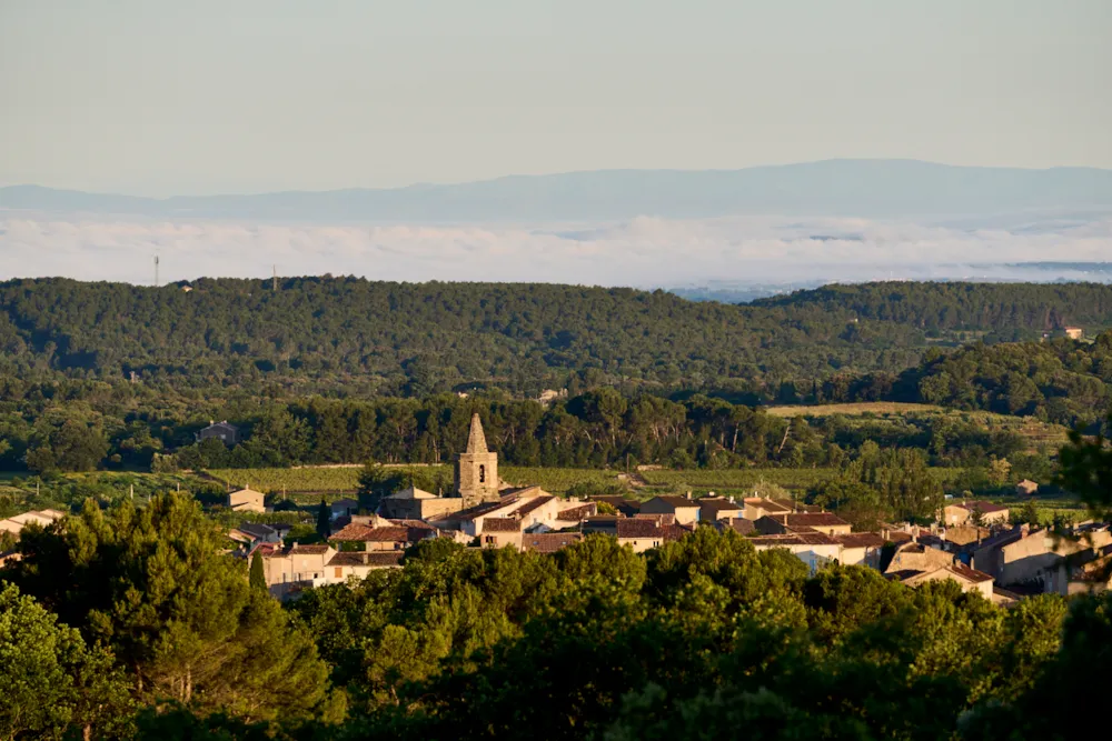 CAMPING LA CERISE 