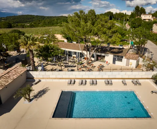 CAMPING LA CERISE  - image n°1 - Camping Direct