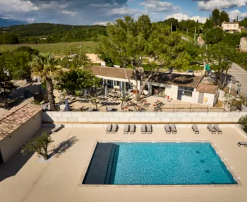 CAMPING LA CERISE  - Ucamping