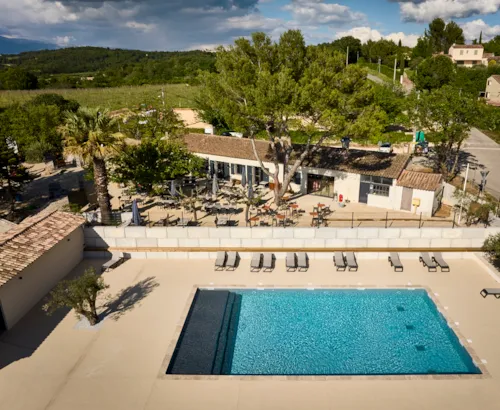 CAMPING LA CERISE 