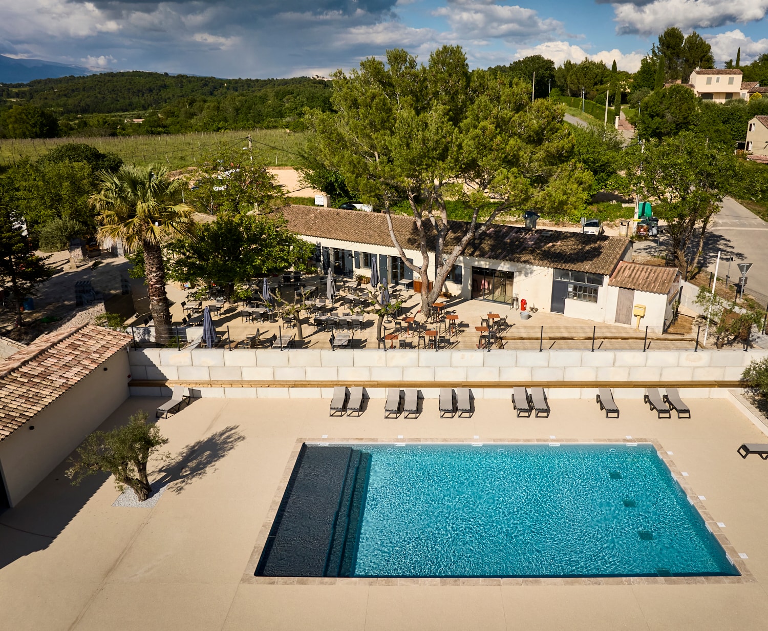 CAMPING LA CERISE  — Photo 1