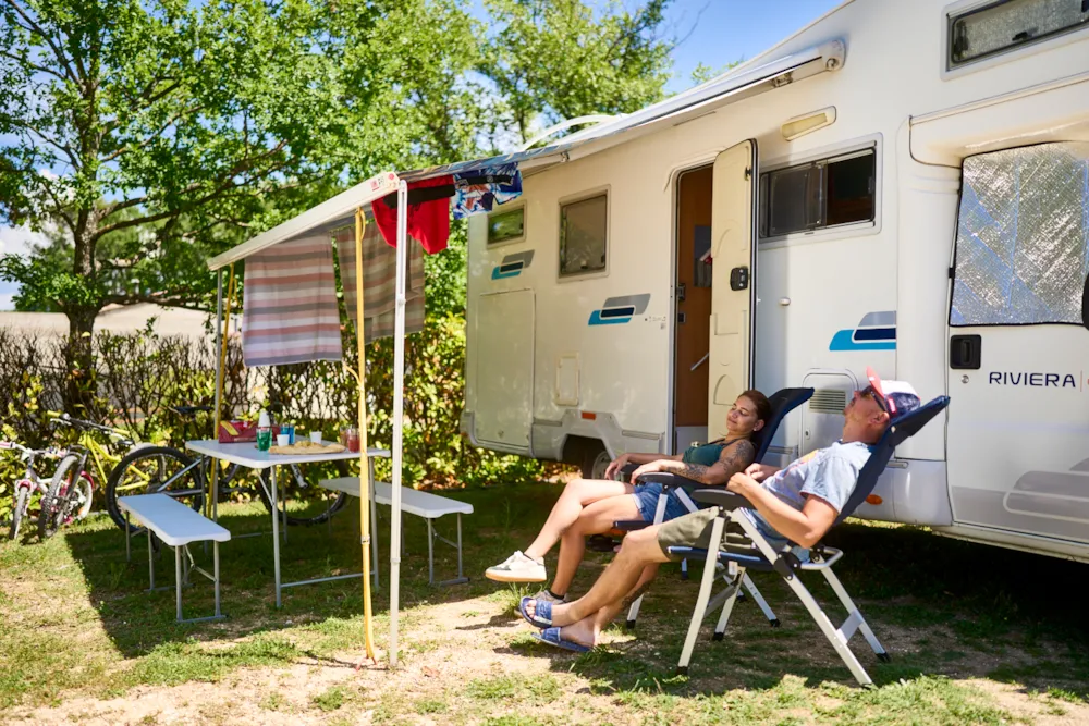 CAMPING LA CERISE 