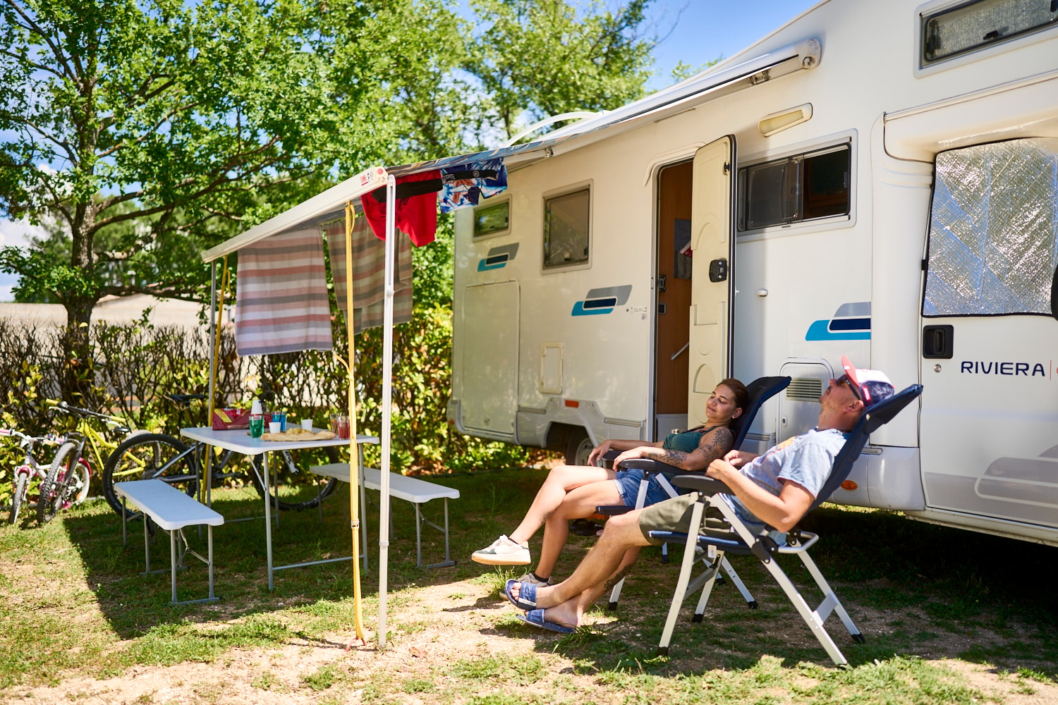 CAMPING LA CERISE  — Photo 3