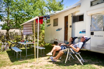 CAMPING LA CERISE 