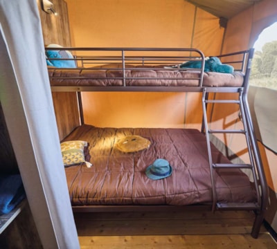 Comfortable lodge tent — 4