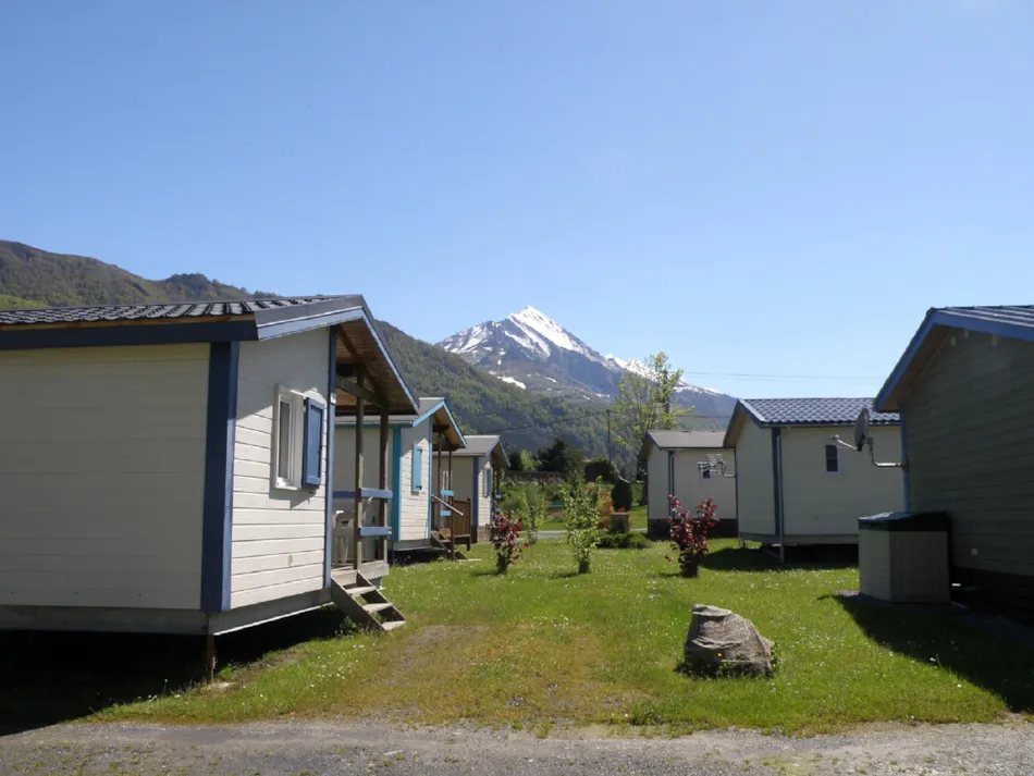 Camping Cap Pyrénées