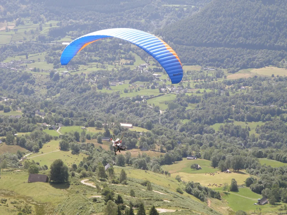 Camping Cap Pyrénées