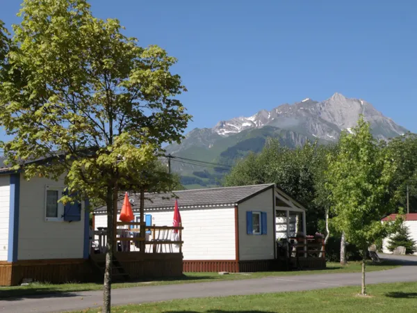 Camping Cap Pyrénées