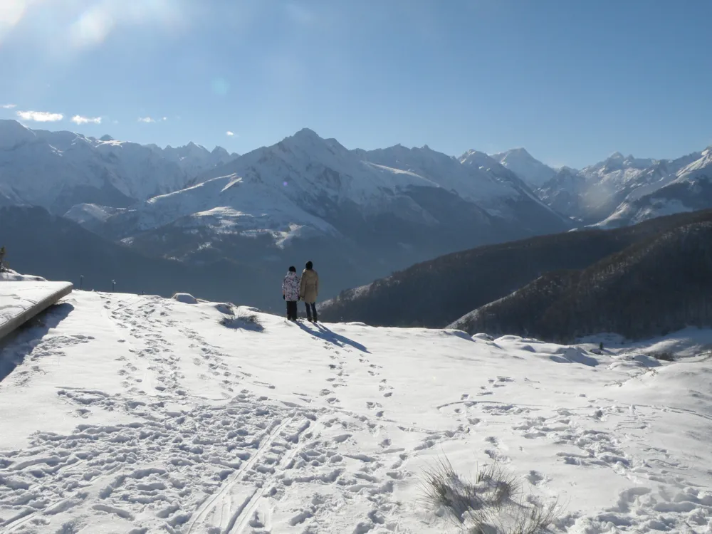 Camping Cap Pyrénées