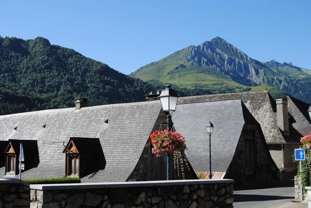 Camping Cap Pyrénées