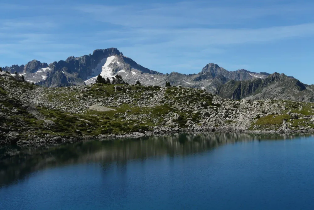 Camping Cap Pyrénées