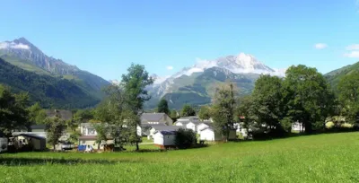 Camping Cap Pyrénées - Occitanie