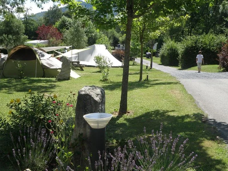 Camping Cap Pyrénées