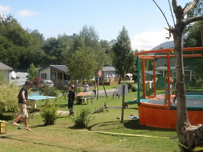 Camping Cap Pyrénées