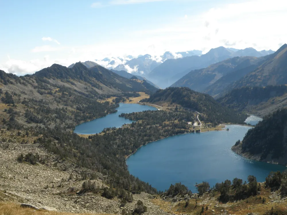 Camping Cap Pyrénées