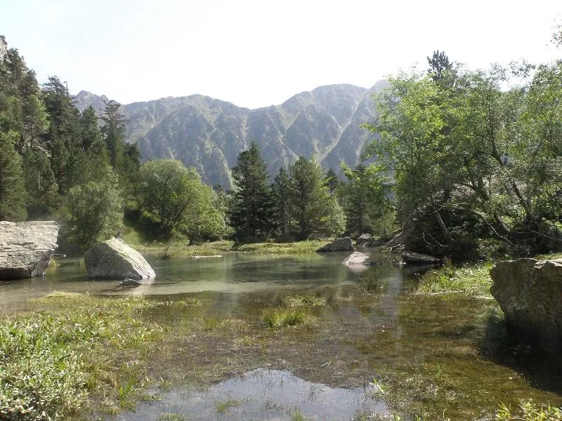 Camping Cap Pyrénées