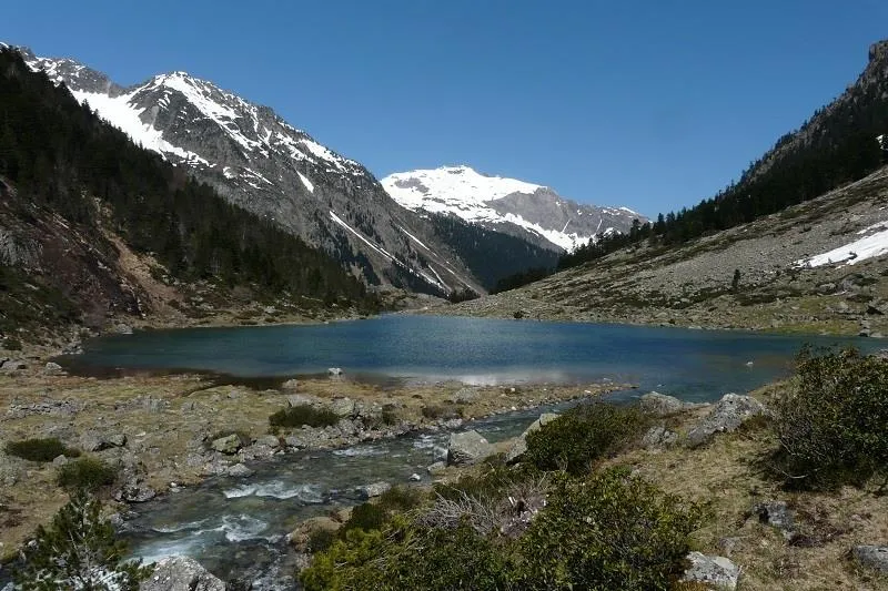 Camping Cap Pyrénées