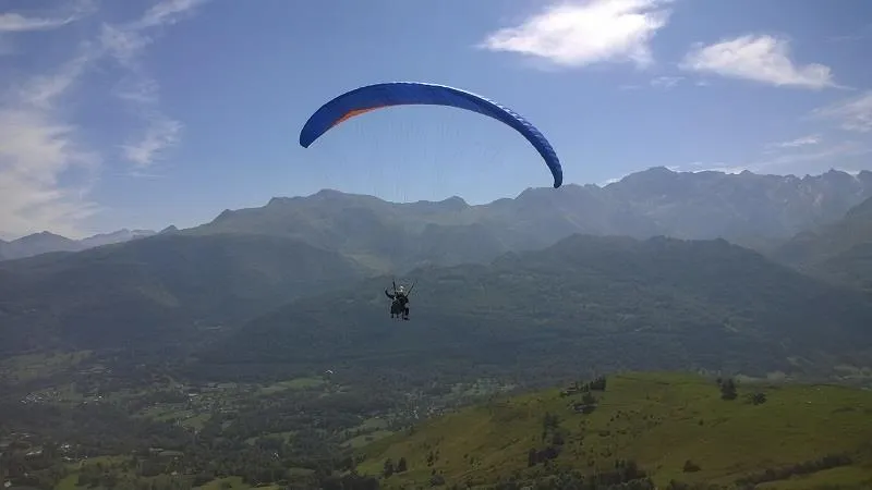 Camping Cap Pyrénées