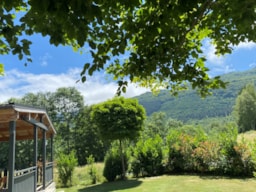 Alloggio - Chalet Premium + - Camping Cap Pyrénées