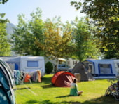 Camping LA BERGERIE