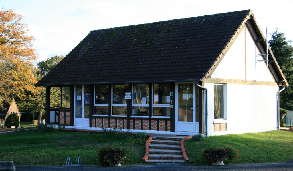 Camping Onlycamp de la Varenne — Photo 1
