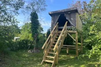 Mietunterkunft - Lonna Tent - Camping Onlycamp de la Varenne