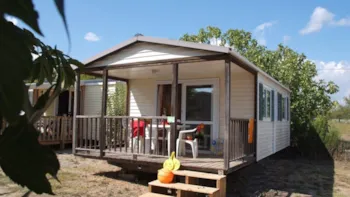 Location - California Eco. - Camping Tikayan La Célestine