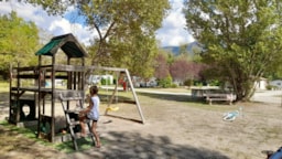 Services & amenities Camping Tikayan La Célestine - Beynes