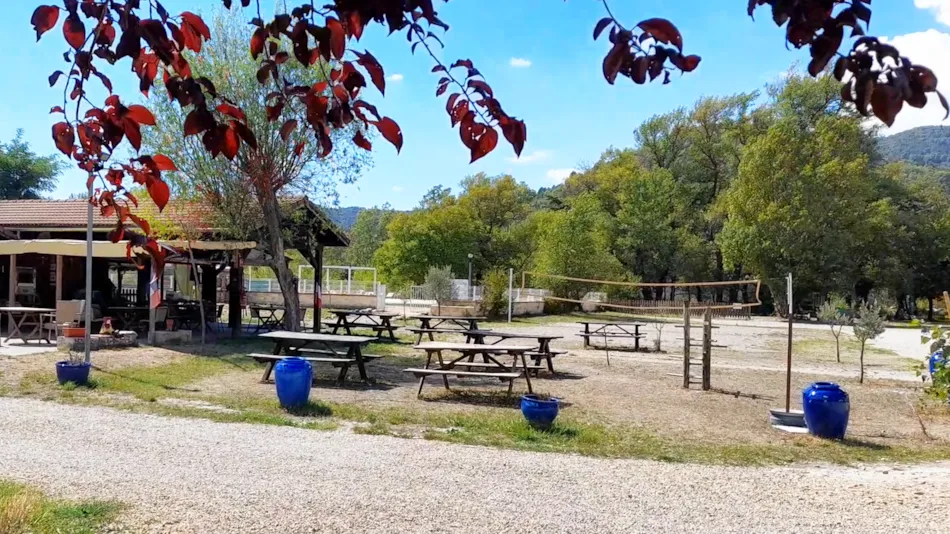 Camping Tikayan La Célestine