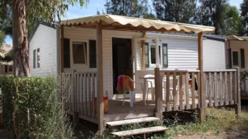 Accommodation - Idaho Standard. - Camping Tikayan La Célestine