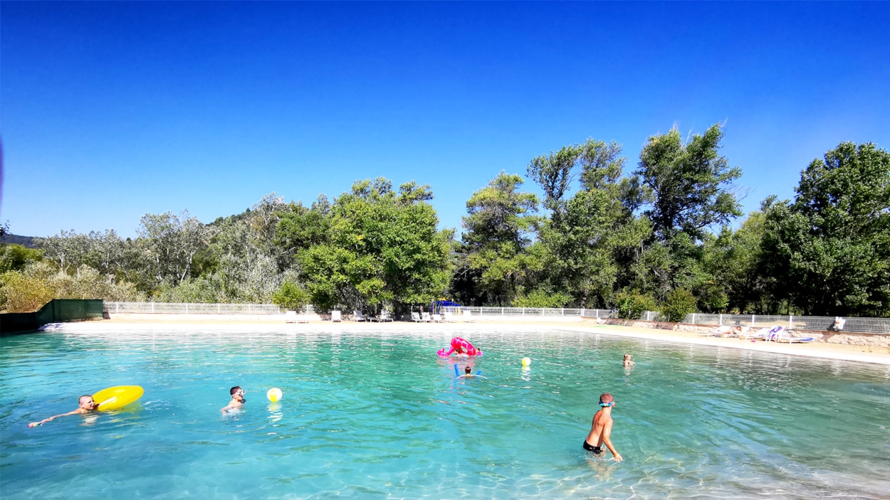 Camping Tikayan La Célestine