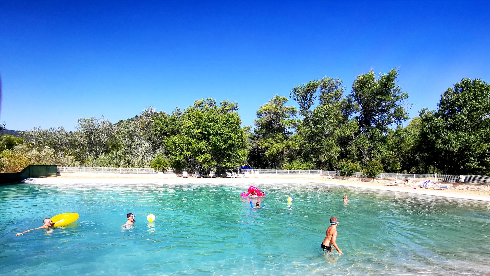 Camping Tikayan La Célestine — Photo 2