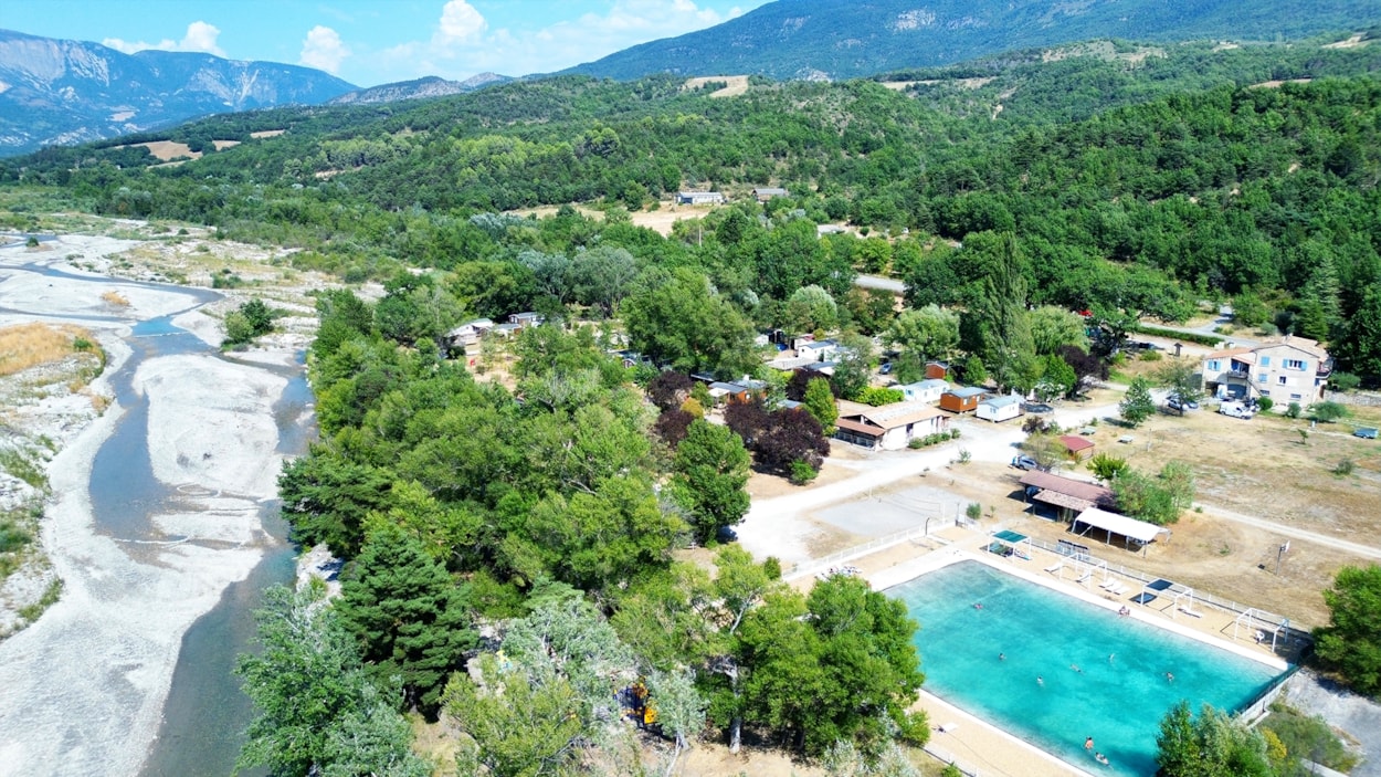 Camping Tikayan La Célestine
