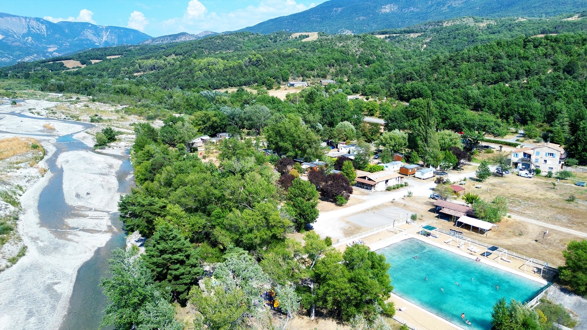 Camping Tikayan La Célestine — Photo 1