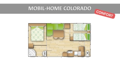 COLORADO COMFORT. — 9