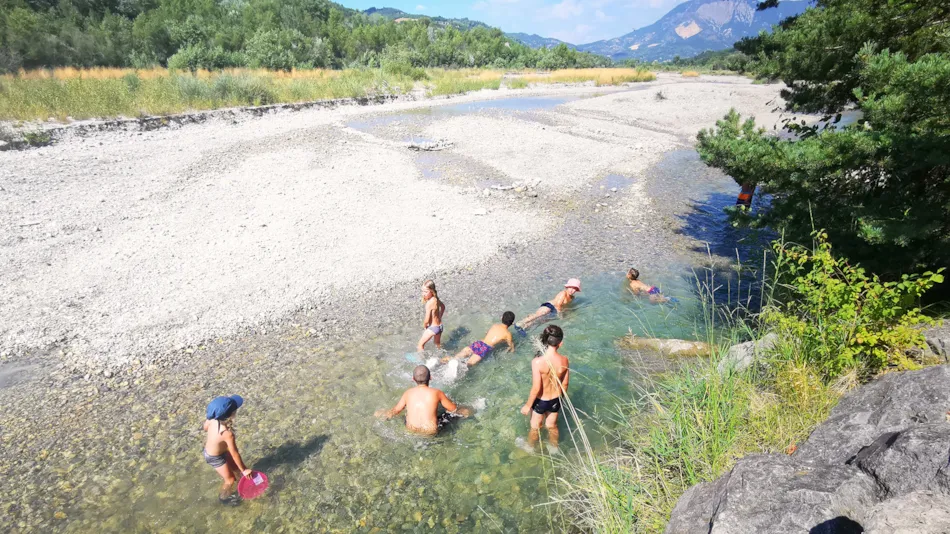 Camping Tikayan La Célestine