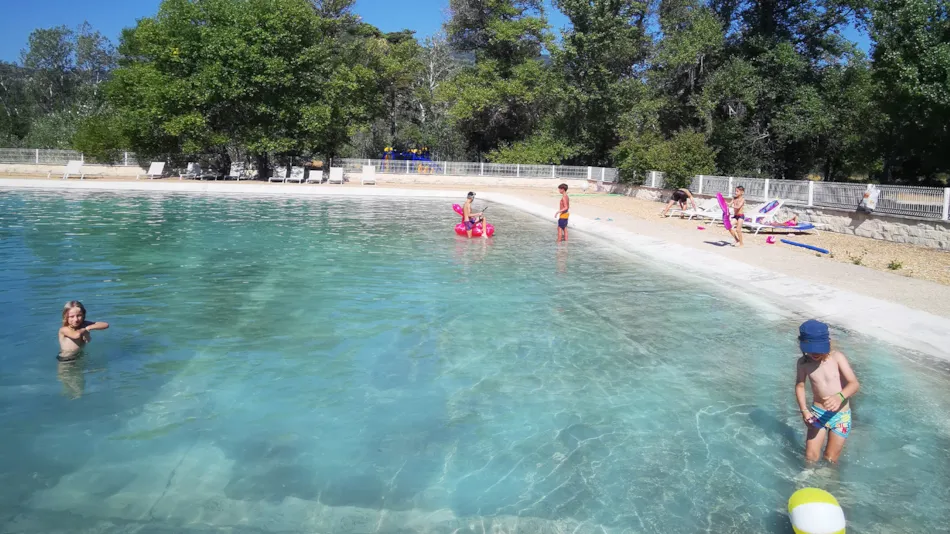 Camping Tikayan La Célestine