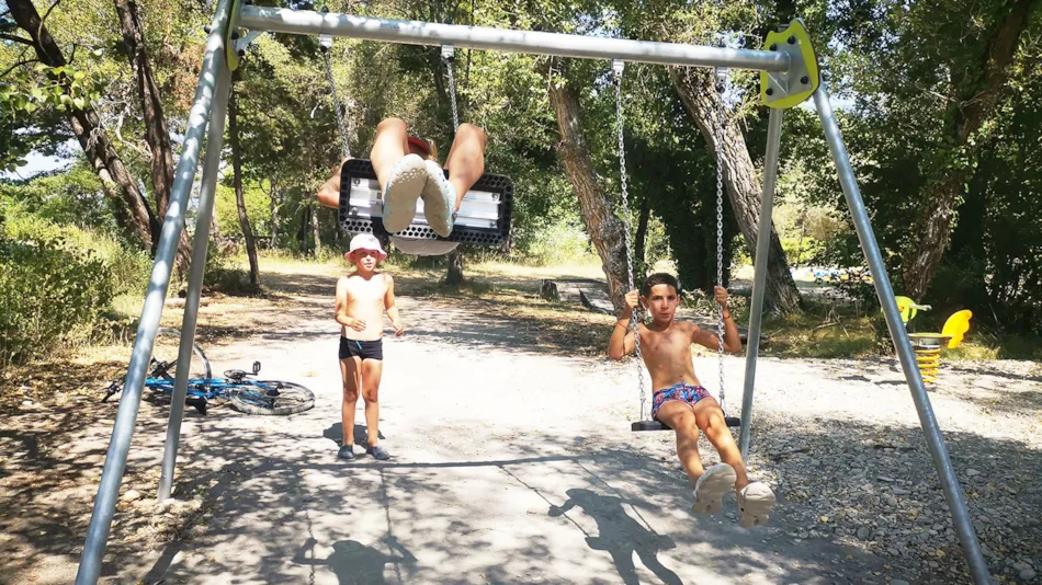 Camping Tikayan La Célestine