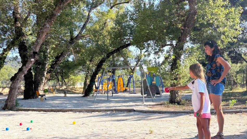 Camping Tikayan La Célestine