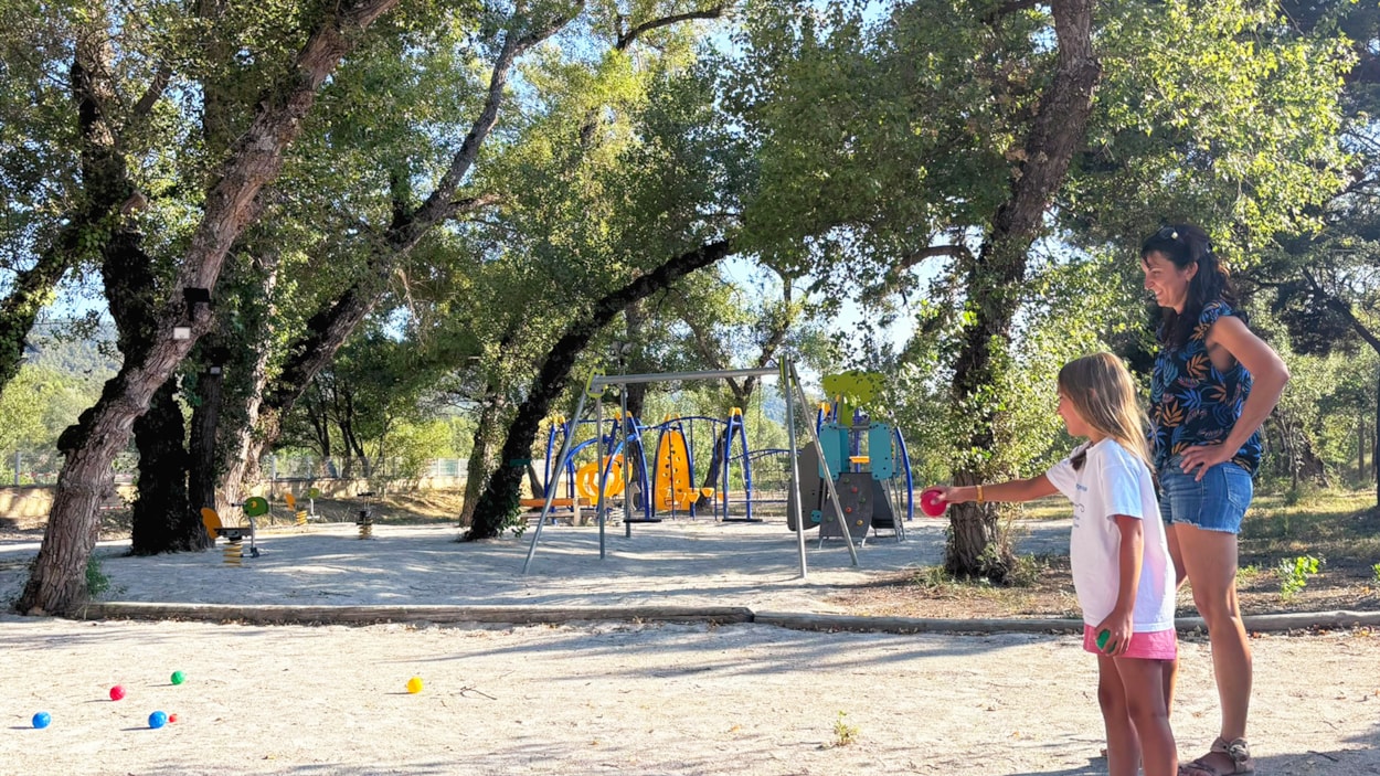 Camping Tikayan La Célestine
