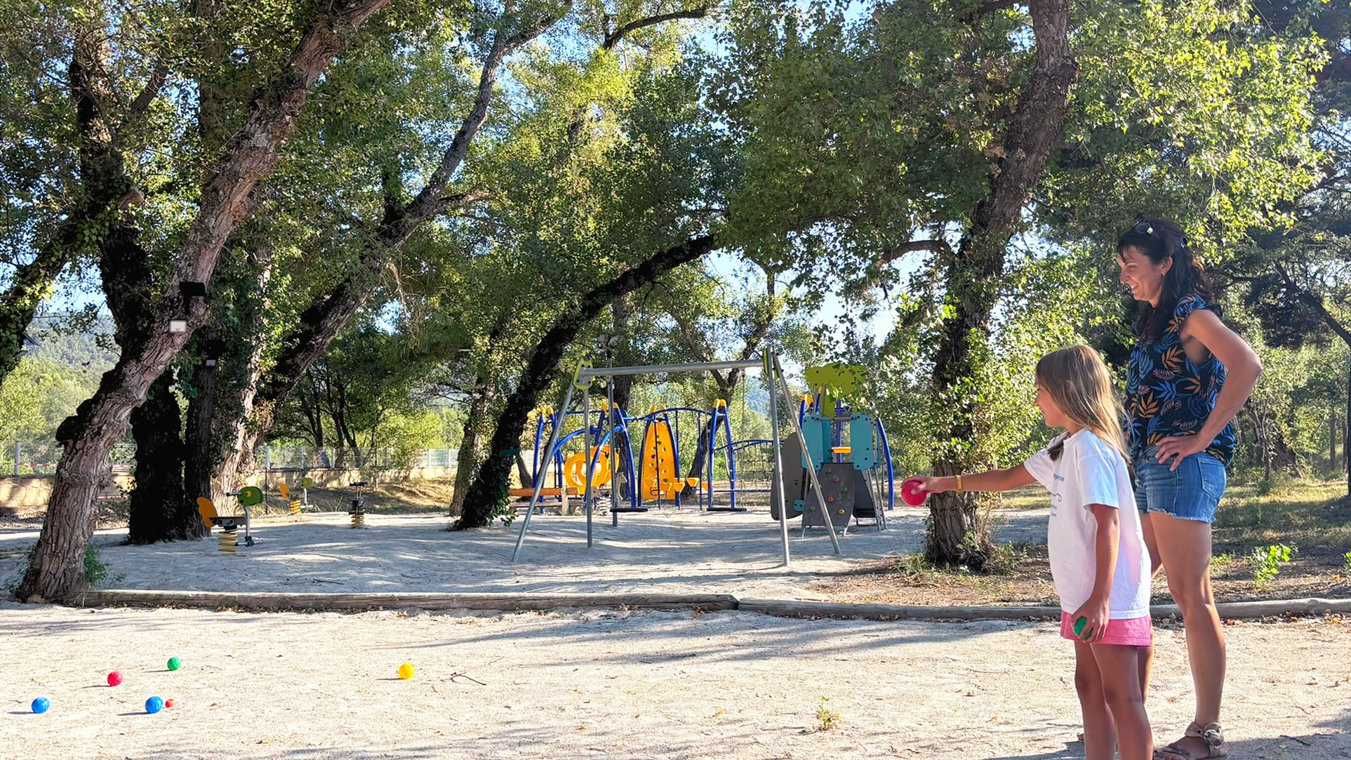 Camping Tikayan La Célestine — Photo 6