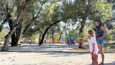 Camping Tikayan La Célestine