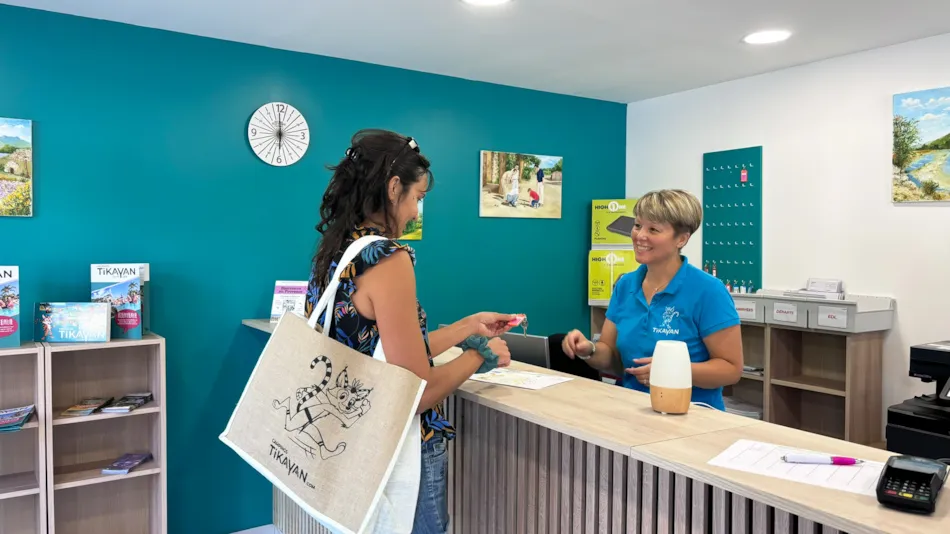 Camping Tikayan La Célestine