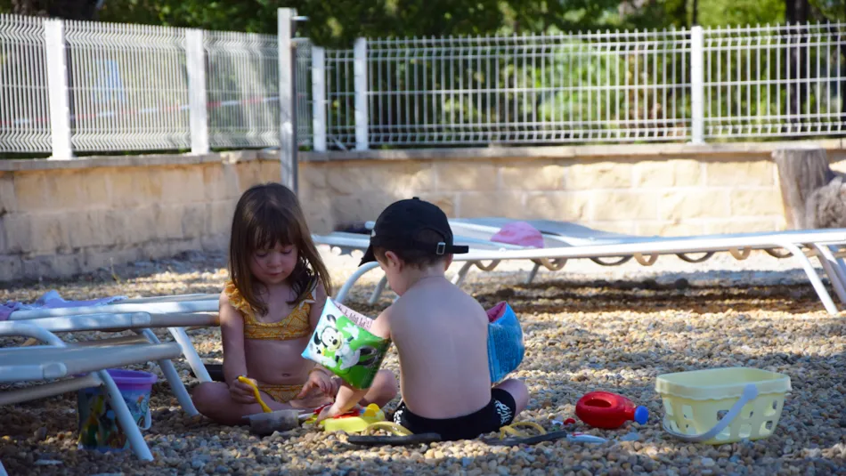 Camping Tikayan La Célestine