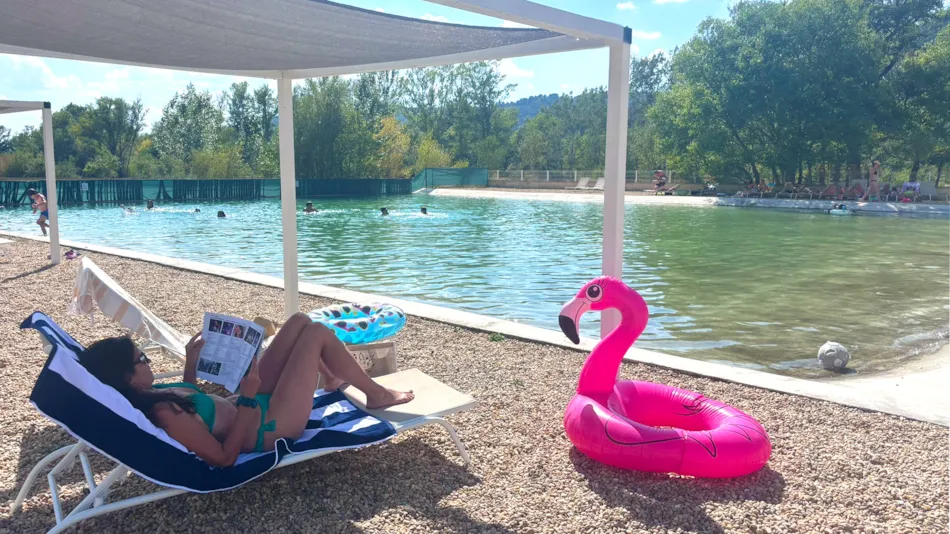 Camping Tikayan La Célestine