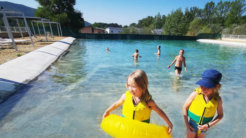 Camping Tikayan La Célestine