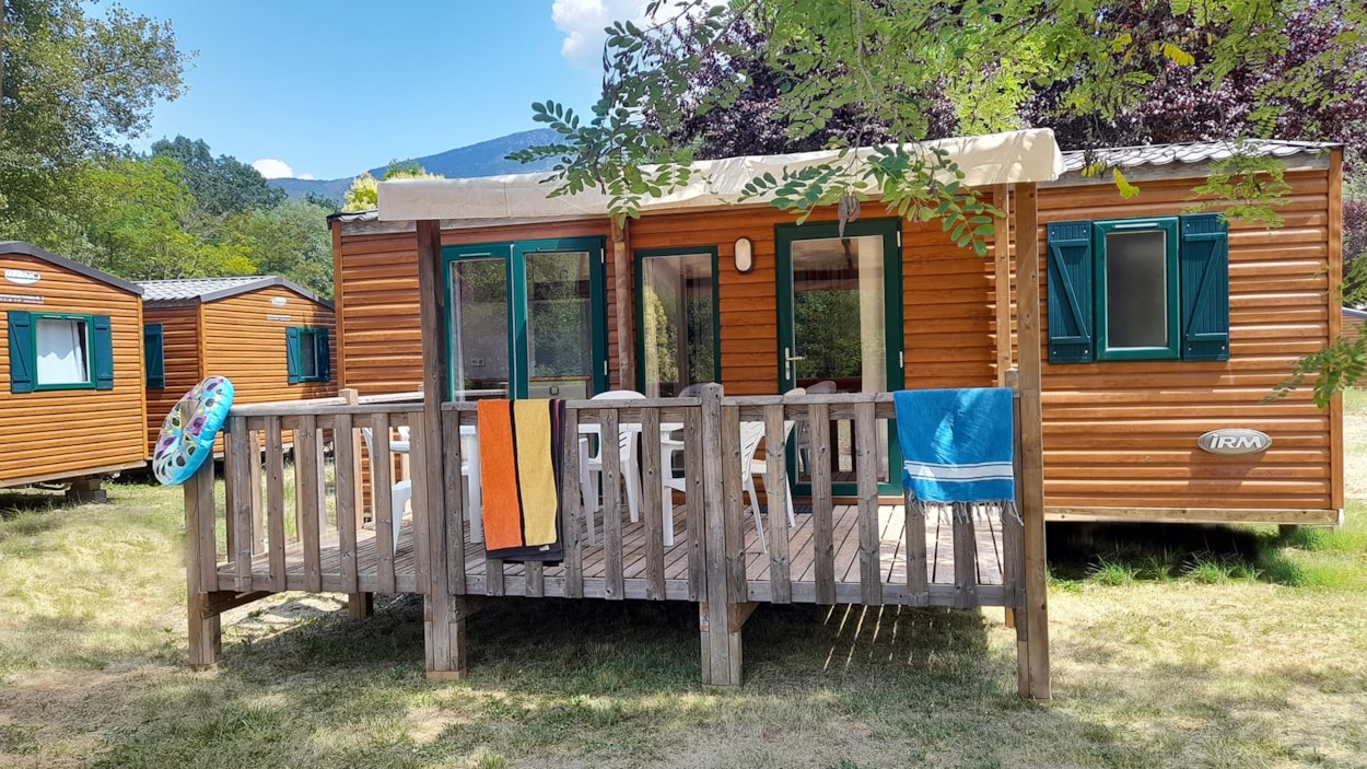 Camping Tikayan La Célestine