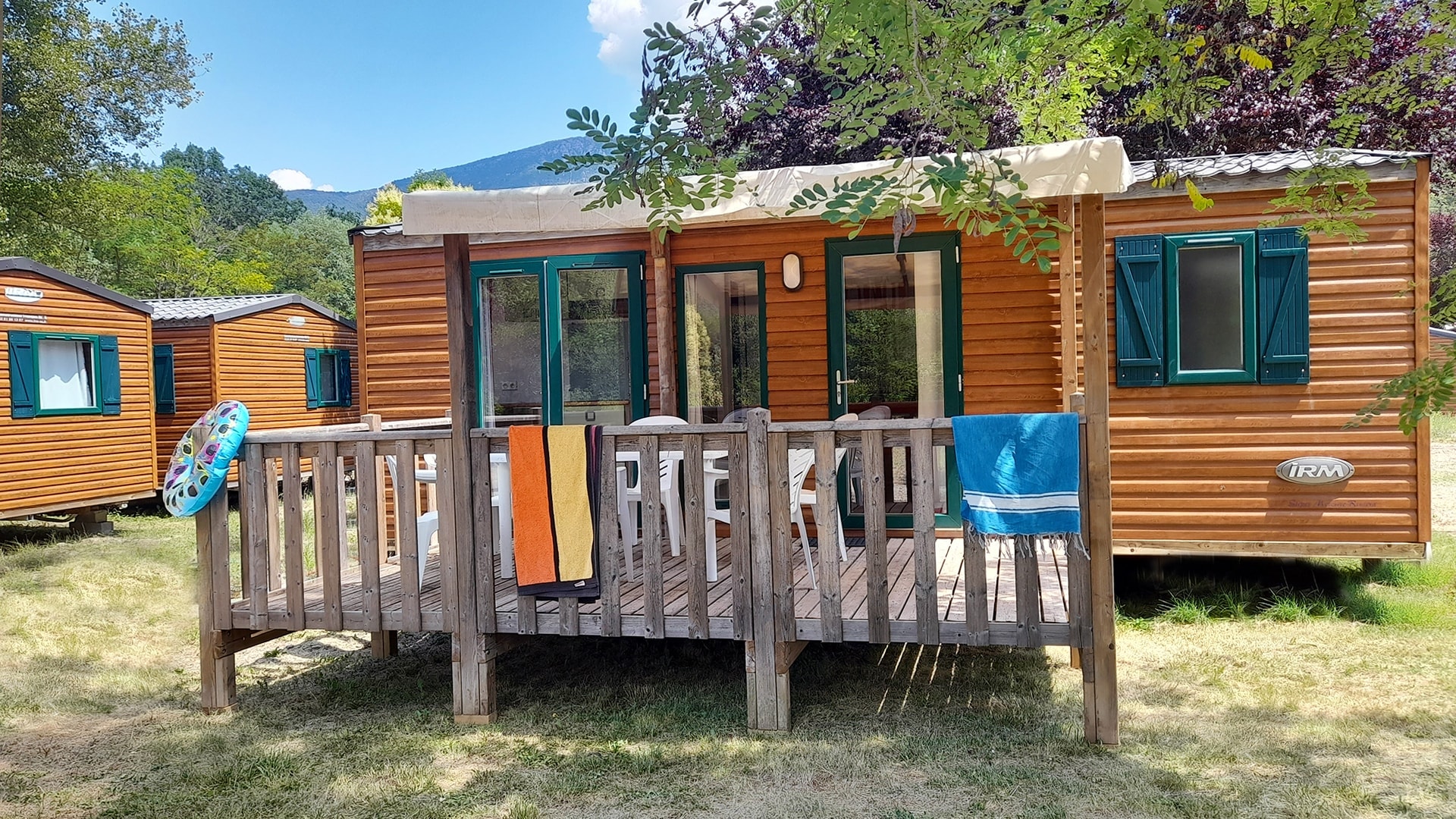 Camping Tikayan La Célestine — Photo 5