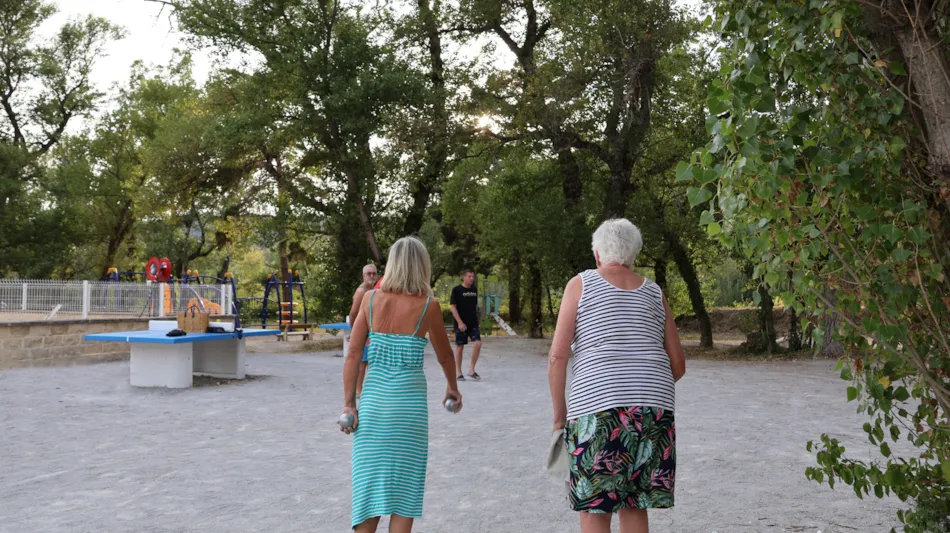 Camping Tikayan La Célestine